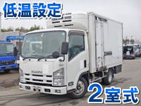 ISUZU Elf Refrigerator & Freezer Truck TKG-NMR85AN 2014 129,861km_1