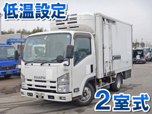 ISUZU Elf Refrigerator & Freezer Truck TKG-NMR85AN 2014 129,861km_1