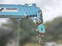 ISUZU Forward Self Loader (With 5 Steps Of Cranes) U-FRR32JB 1991 29,966km_6