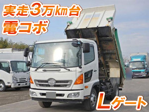 HINO Ranger Dump TKG-FC9JCAP 2015 36,388km_1