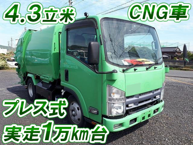 UD TRUCKS Condor Garbage Truck TFG-BMR82ZAN 2013 16,248km