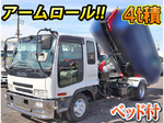 Forward Arm Roll Truck