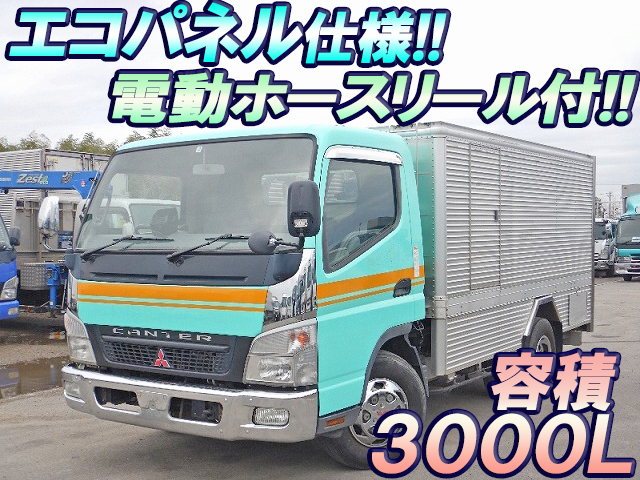 MITSUBISHI FUSO Canter Vacuum Truck PA-FE83DCY 2007 94,280km