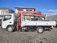 MITSUBISHI FUSO Canter Truck (With 4 Steps Of Unic Cranes) TKG-FEB50 2014 61,193km_6