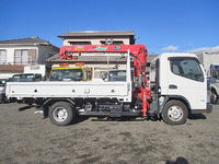 MITSUBISHI FUSO Canter Truck (With 4 Steps Of Unic Cranes) TKG-FEB50 2014 61,193km_8