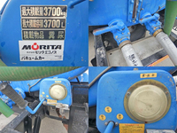 MITSUBISHI FUSO Canter Vacuum Truck PDG-FE83DY 2007 121,051km_12