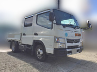 MITSUBISHI FUSO Canter Guts Double Cab TPG-FBA00 2014 180,041km_3