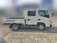 MITSUBISHI FUSO Canter Guts Double Cab TPG-FBA00 2014 180,041km_5