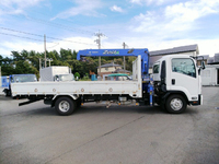 ISUZU Forward Truck (With 4 Steps Of Cranes) SKG-FRR90S1 2012 69,706km_10