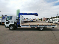 ISUZU Forward Truck (With 4 Steps Of Cranes) SKG-FRR90S1 2012 69,706km_11