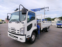 ISUZU Forward Truck (With 4 Steps Of Cranes) SKG-FRR90S1 2012 69,706km_3