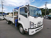 ISUZU Forward Truck (With 4 Steps Of Cranes) SKG-FRR90S1 2012 69,706km_5