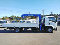 ISUZU Forward Truck (With 4 Steps Of Cranes) 2RG-FRR90S2 2019 1,096km_10