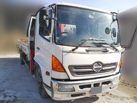 HINO Ranger Truck (With 4 Steps Of Unic Cranes) KK-FD1JLEA 2002 54,964km_3