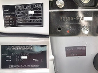 MITSUBISHI FUSO Canter Flat Body TPG-FEB50 2019 151km_22