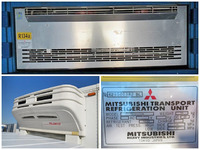 MITSUBISHI FUSO Canter Refrigerator & Freezer Truck PA-FE82DG 2006 605,000km_14