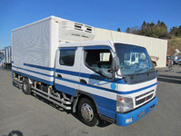 MITSUBISHI FUSO Canter Refrigerator & Freezer Truck PA-FE82DG 2006 605,000km_3