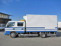 MITSUBISHI FUSO Canter Refrigerator & Freezer Truck PA-FE82DG 2006 605,000km_5