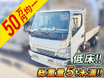 Canter Flat Body