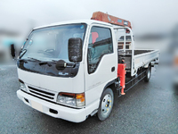 ISUZU Elf Truck (With 3 Steps Of Unic Cranes) KC-NPR71PR 1997 67,894km_2