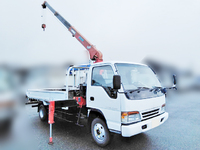 ISUZU Elf Truck (With 3 Steps Of Unic Cranes) KC-NPR71PR 1997 67,894km_3