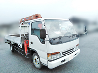 ISUZU Elf Truck (With 3 Steps Of Unic Cranes) KC-NPR71PR 1997 67,894km_4