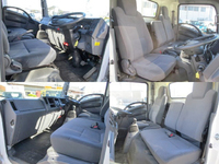 ISUZU Elf Flat Body SKG-NNR85AR 2012 25,573km_23