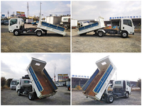 ISUZU Elf Loader Dump PDG-NPR75N 2010 51,788km_6