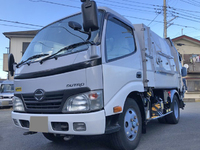 HINO Dutro Garbage Truck BDG-XZU304X 2011 91,996km_3