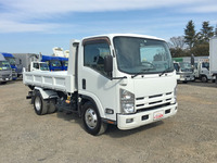 ISUZU Elf Loader Dump SKG-NPR85YN 2013 67,795km_3