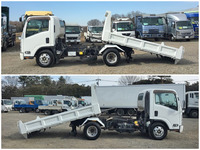 ISUZU Elf Loader Dump SKG-NPR85YN 2013 67,795km_6