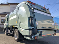 ISUZU Elf Garbage Truck TKG-NMR85AN 2012 192,417km_2