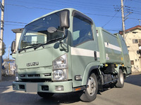 ISUZU Elf Garbage Truck TKG-NMR85AN 2012 192,417km_3