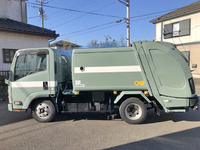 ISUZU Elf Garbage Truck TKG-NMR85AN 2012 192,417km_5