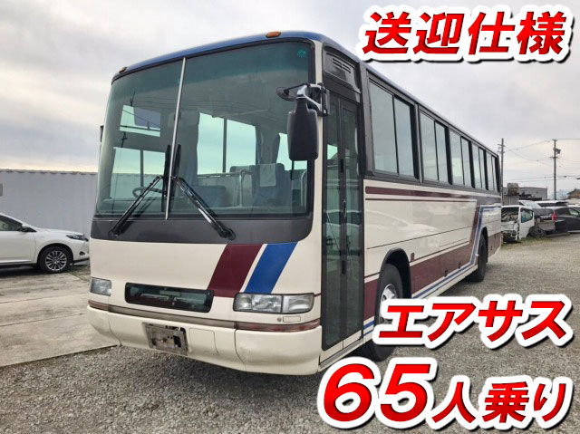 HINO Blue Ribbon Bus KL-HU2PREA (KAI) 2001 350,447km