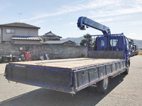 MITSUBISHI FUSO Fighter Truck (With 3 Steps Of Cranes) TKG-FK71F 2014 35,904km_2
