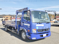 MITSUBISHI FUSO Fighter Truck (With 3 Steps Of Cranes) TKG-FK71F 2014 35,904km_3