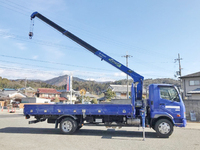 MITSUBISHI FUSO Fighter Truck (With 3 Steps Of Cranes) TKG-FK71F 2014 35,904km_6