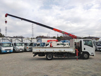 ISUZU Elf Truck (With 4 Steps Of Unic Cranes) SKG-NPR85YN 2015 178,078km_6