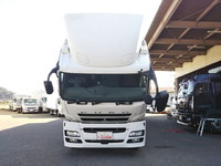 MITSUBISHI FUSO Super Great Aluminum Wing QKG-FS54VZ 2013 373,094km_10