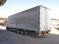 MITSUBISHI FUSO Super Great Aluminum Wing QKG-FS54VZ 2013 373,094km_4