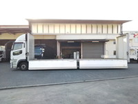 MITSUBISHI FUSO Super Great Aluminum Wing QKG-FS54VZ 2013 373,094km_6