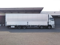 MITSUBISHI FUSO Super Great Aluminum Wing QKG-FS54VZ 2013 373,094km_7