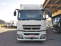 MITSUBISHI FUSO Super Great Aluminum Wing QKG-FS54VZ 2013 373,094km_9