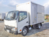 TOYOTA Toyoace Aluminum Van TKG-XZC605 2015 74,274km_3