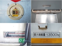 MITSUBISHI FUSO Super Great Refrigerator & Freezer Truck BDG-FS54JZ 2010 996,844km_16