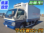 Elf Refrigerator & Freezer Truck