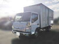 MITSUBISHI FUSO Canter Aluminum Van TPG-FEB50 2018 96,359km_3