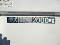 MITSUBISHI FUSO Canter Aluminum Van TKG-FEB50 2014 67,780km_17