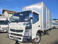 MITSUBISHI FUSO Canter Aluminum Van TKG-FEB50 2014 67,780km_3